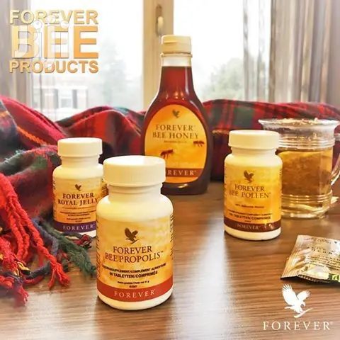Forever Bee Pollen