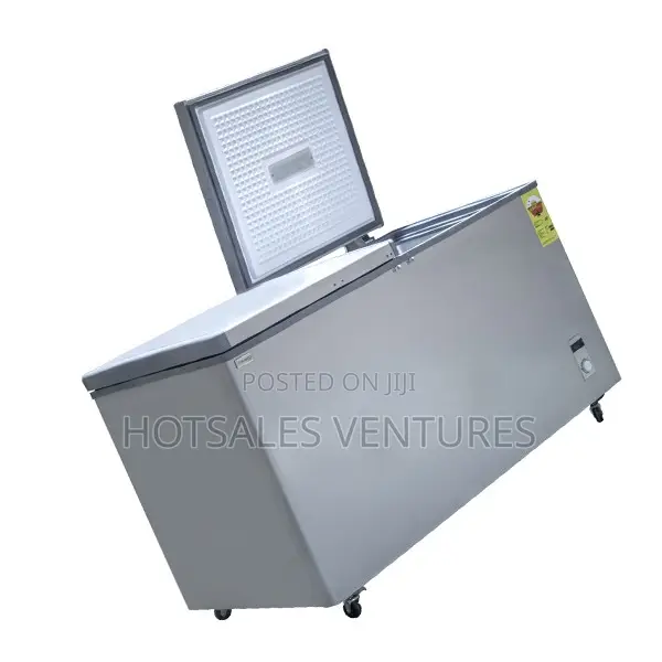 Durable Nasco 600 Litres Chest Freezer Fridge-Nas-850fl-Dd