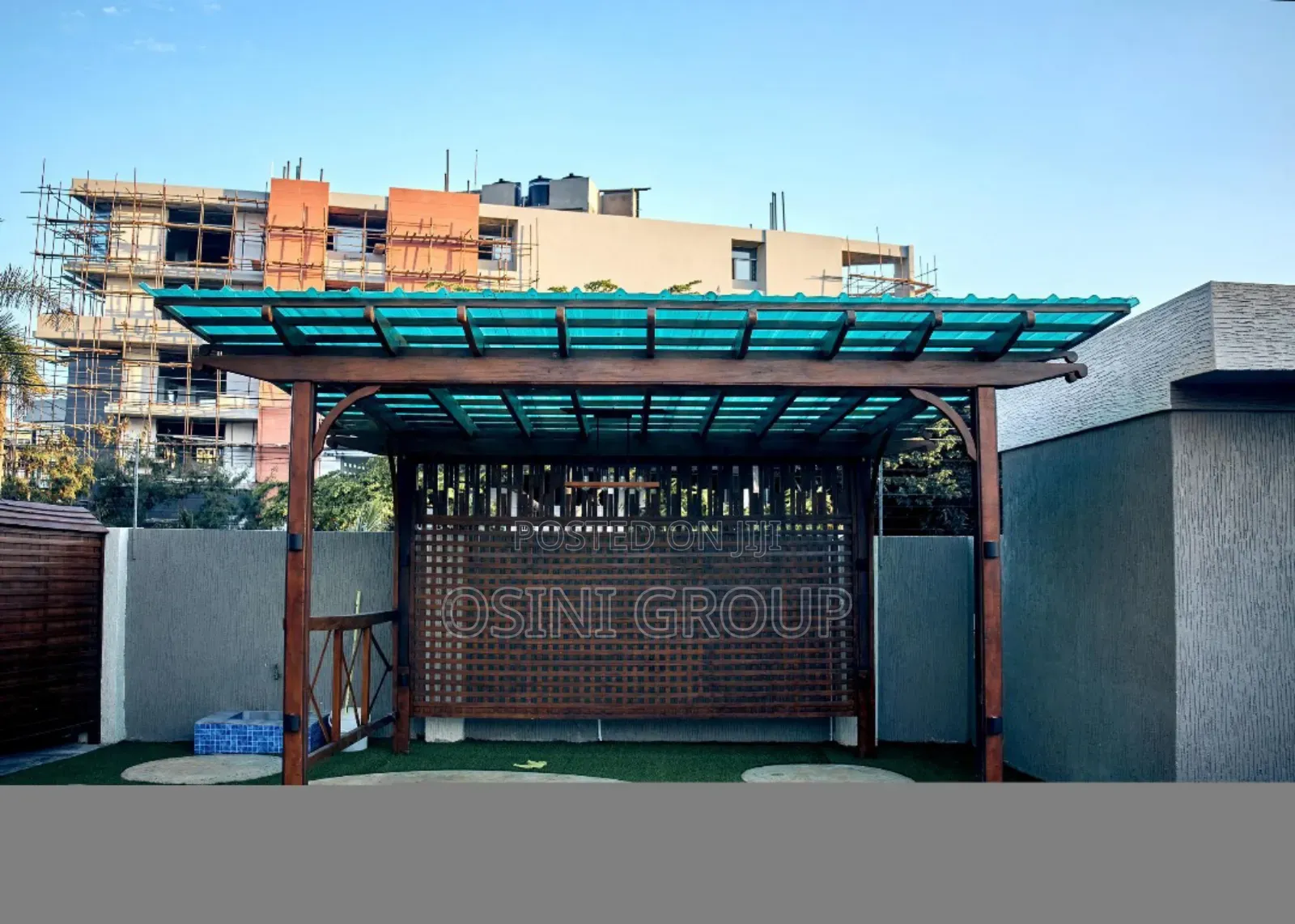 Furnished 5bdrm House in Cantonments for rent