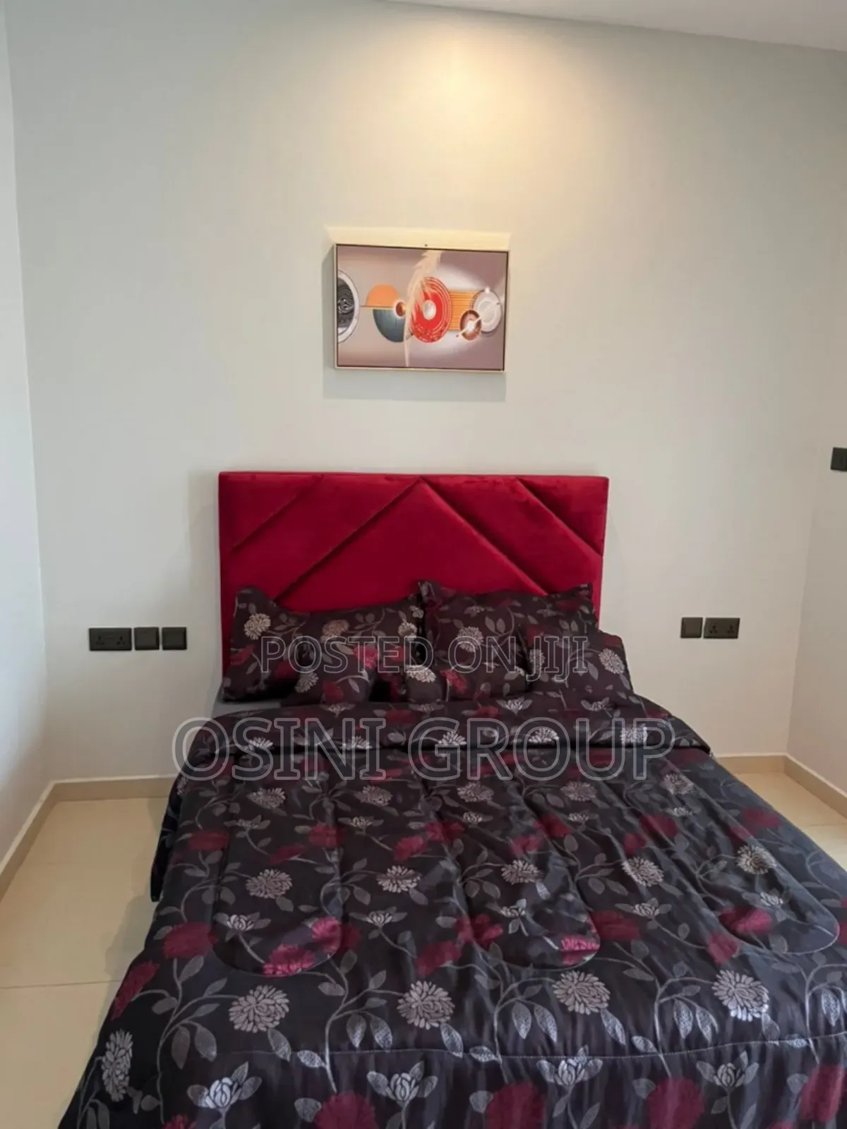 Furnished 5bdrm House in Cantonments for rent