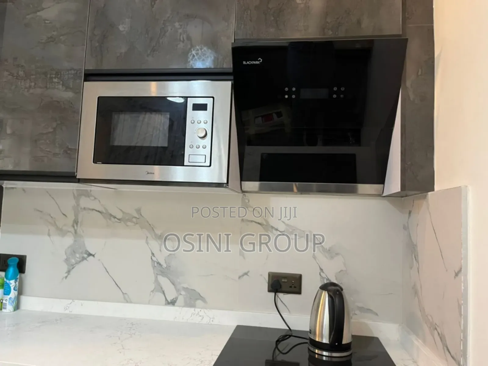 Furnished 5bdrm House in Cantonments for rent