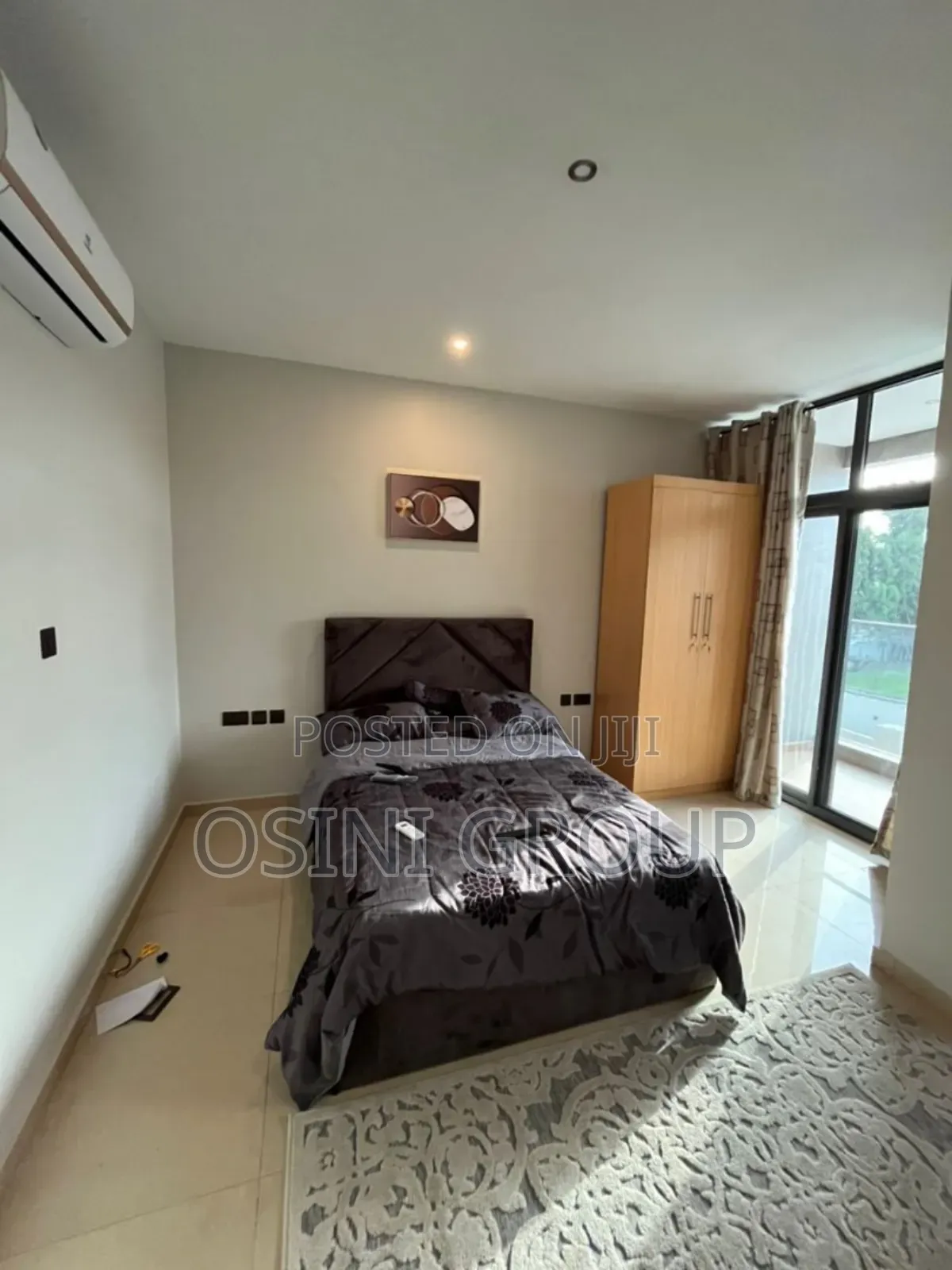 Furnished 5bdrm House in Cantonments for rent