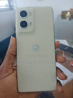 New Motorola Moto G Stylus 5G (2024) 128 GB Gold