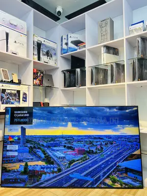 75 Inches Samsung Smart Tv