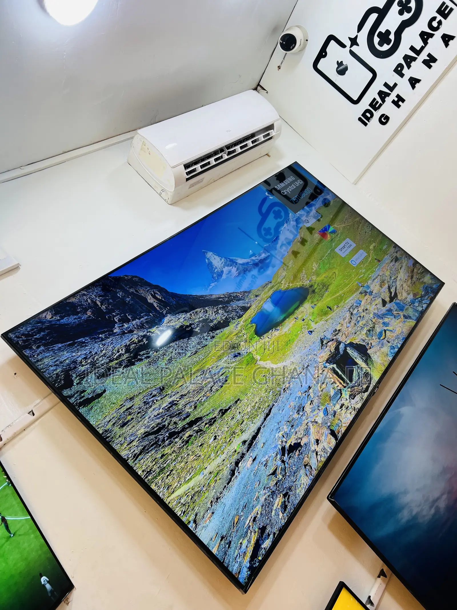75 Inches Samsung Smart Tv