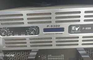 Ev-P 9300 Amplifier