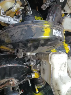 Brake Master Cylinder