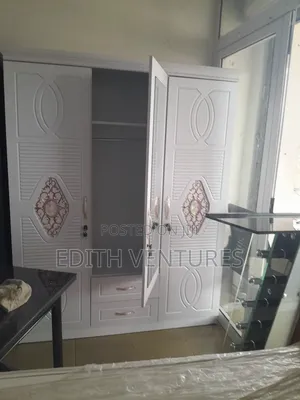 Mangle Wardrobe Three Doors Wardrobe