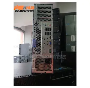 Desktop Computer Lenovo ThinkCentre M93 4GB AMD Ryzen 5 HDD 250GB