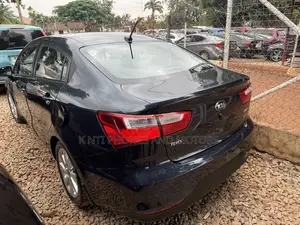 Kia Rio EX 4dr Sedan (1.6L 4cyl 6A) 2016 Gray