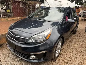 Kia Rio EX 4dr Sedan (1.6L 4cyl 6A) 2016 Gray