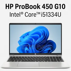 New Laptop HP ProBook 450 G9 16GB Intel Core I5 SSD 512GB