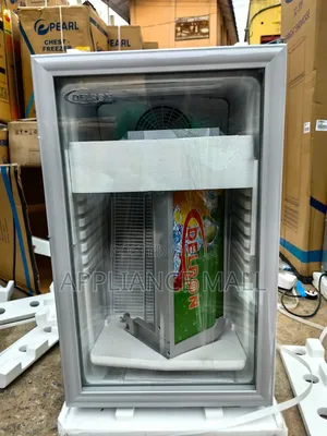 Delron Fridge Display 100l (Rash)
