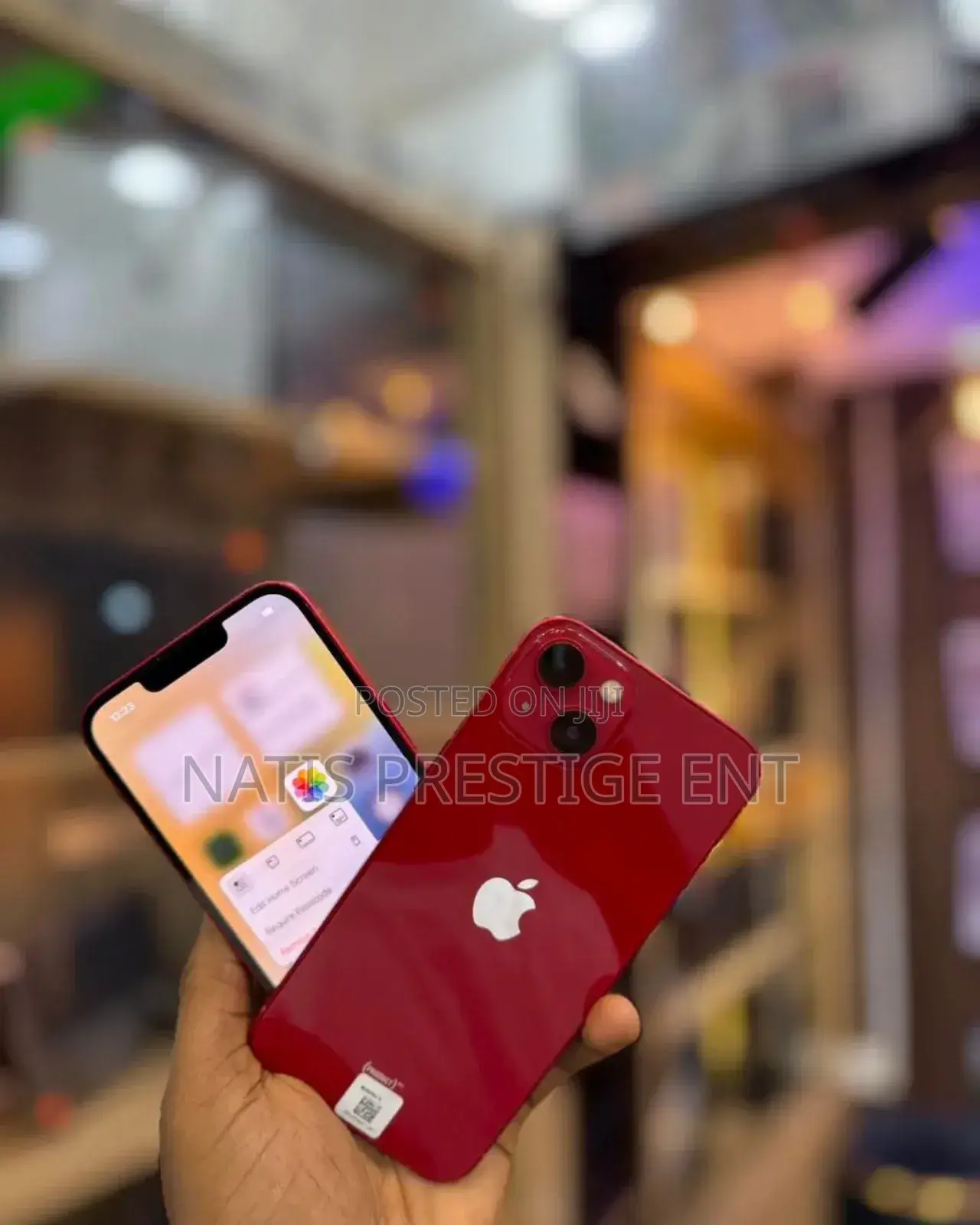 Apple iPhone 13 256 GB Red