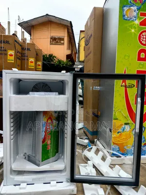 Delron Fridge Display 100l (Rash)
