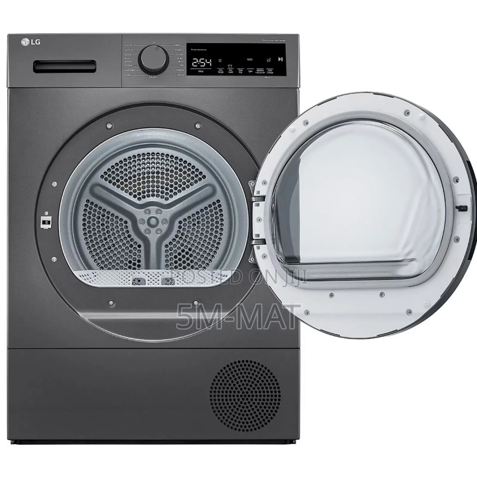 8kg Domestic Laundry Dryer Lg