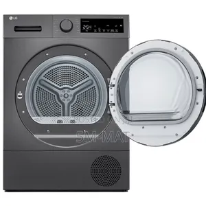 8kg Domestic Laundry Dryer Lg