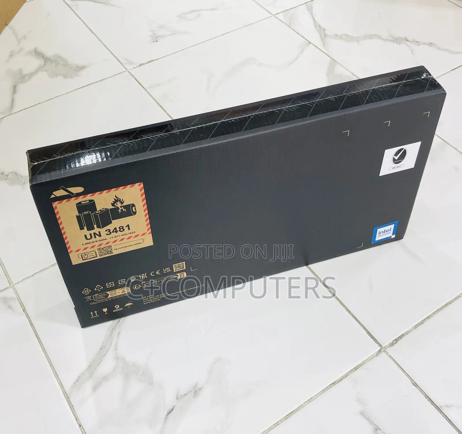New Laptop HP Victus 16 16GB Intel Core i7 SSD 1T