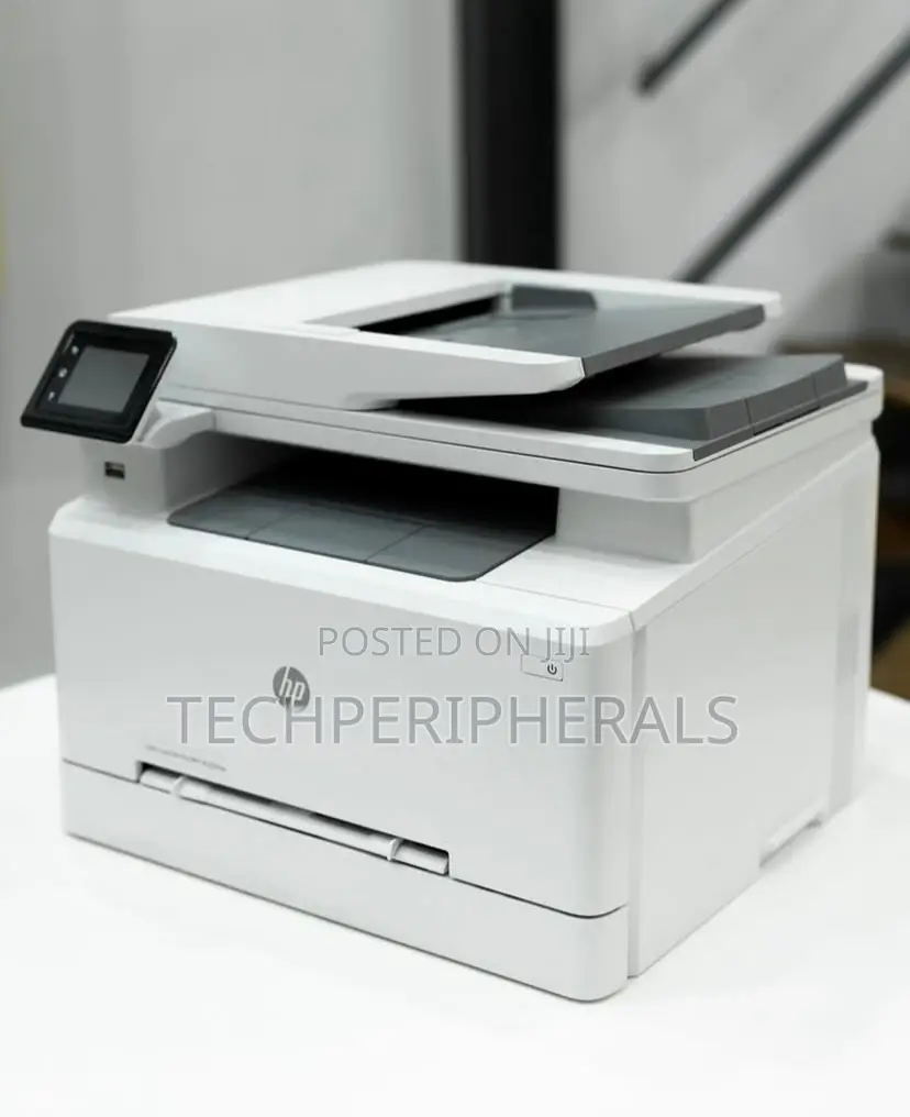 Color Laser Jet Pro MFP M283fdw