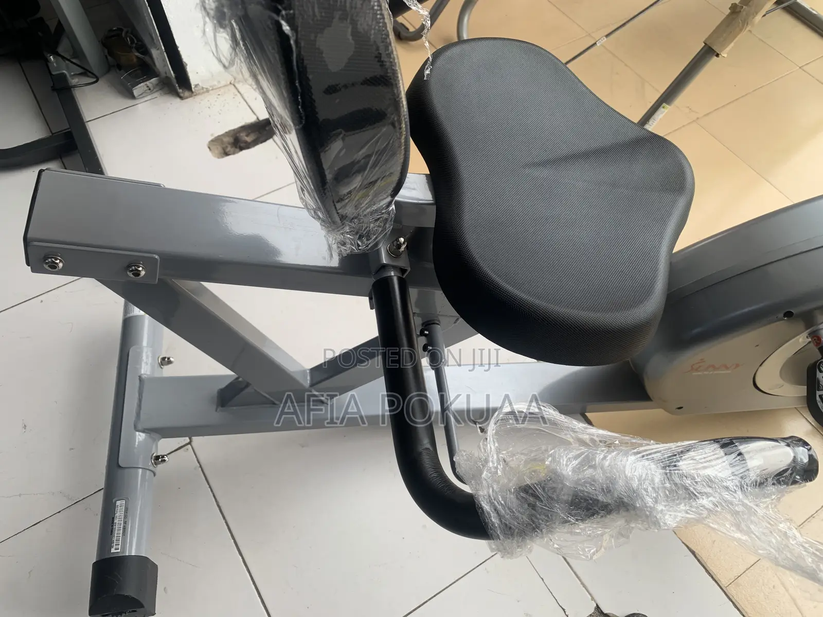 Recumbent Bike 130kg