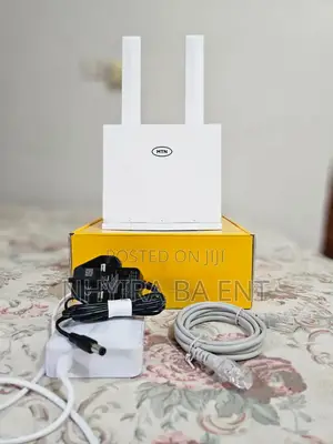 Router With Powerbank