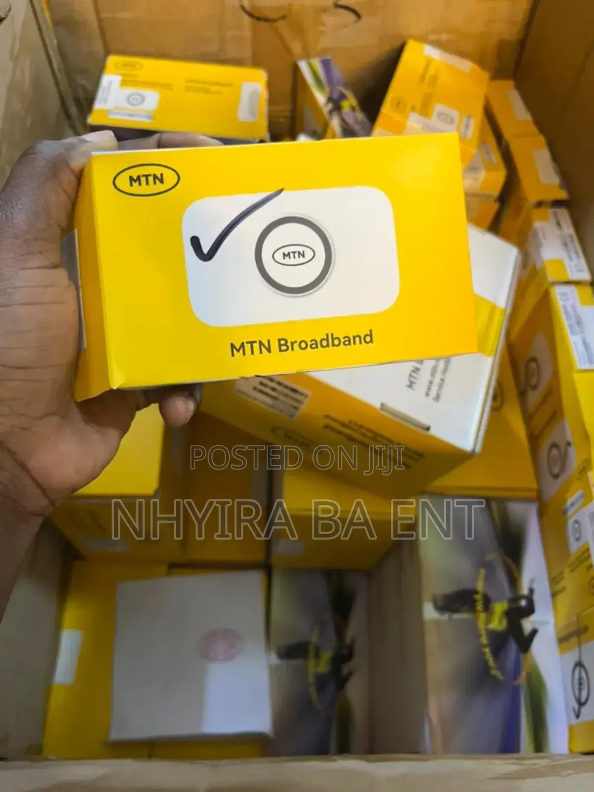Router With Powerbank