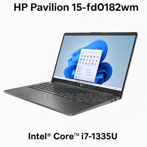 New Laptop HP Pavilion 15 16GB Intel Core I7 SSD 512GB