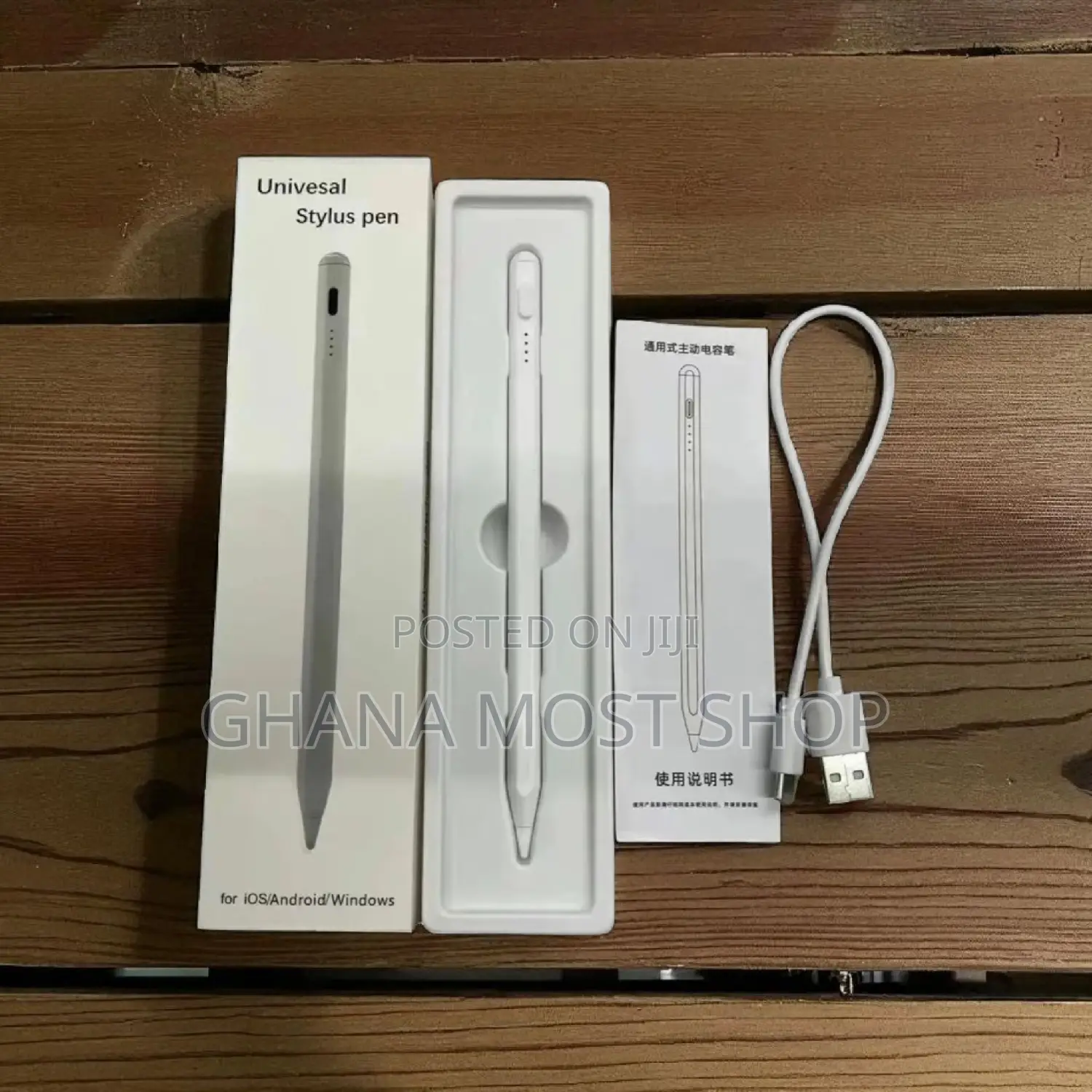 Universal Stylus Pen (Ios/Androids/Windows) 30005