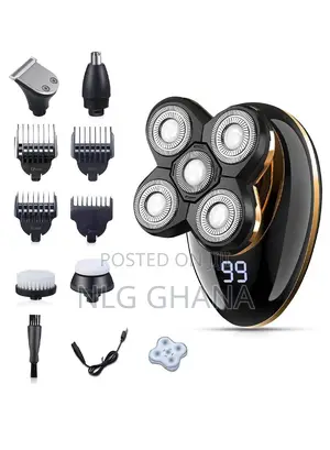 5w 5 in 1 Rechargeable Electric Cordless Razors. Ghx5373