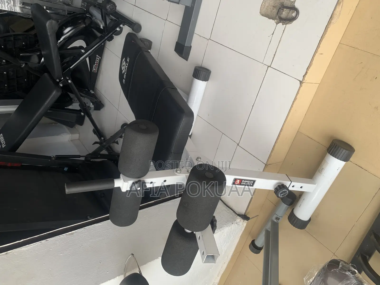 Multi Incline Bench 150kg