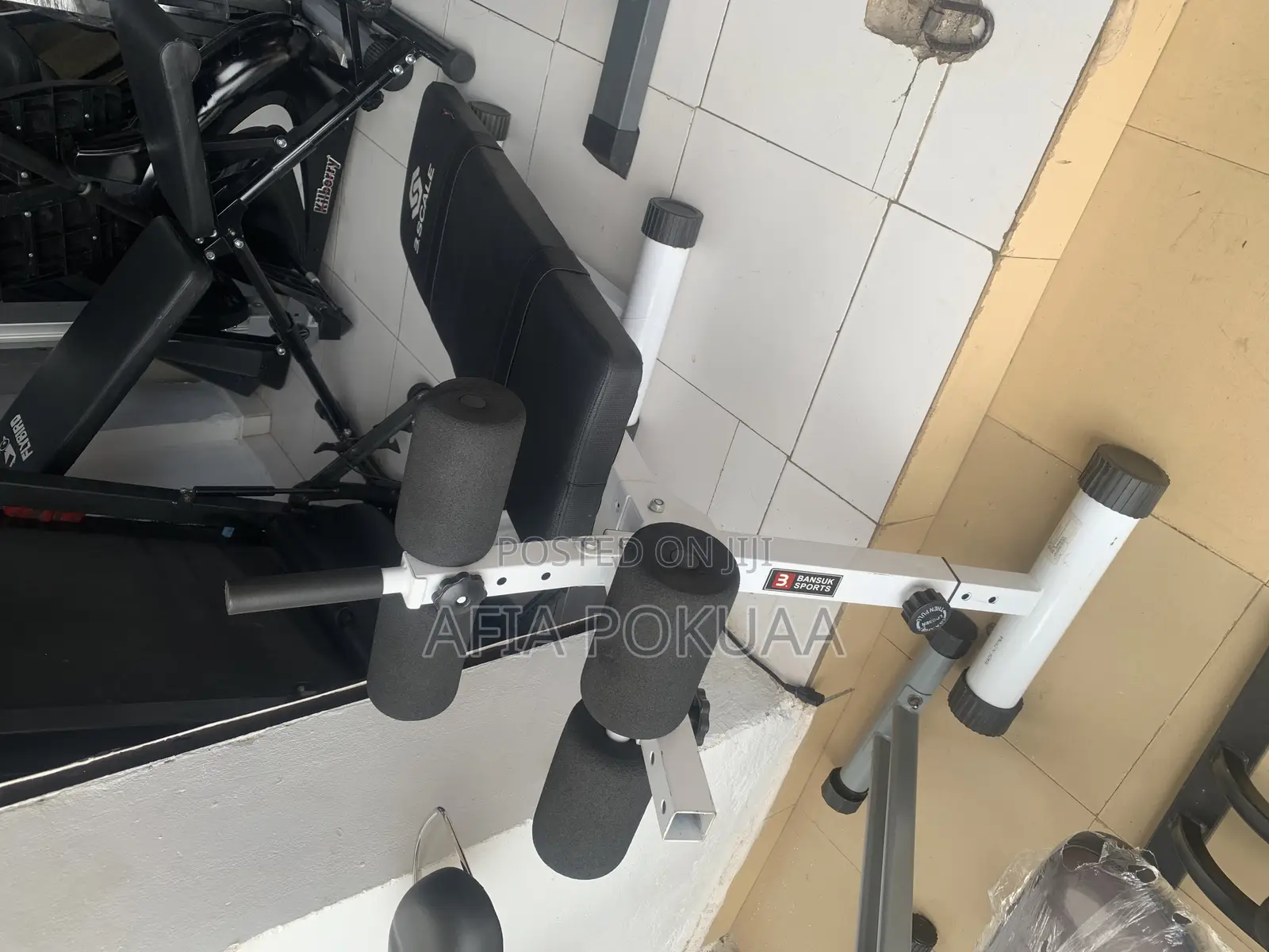 Multi Incline Bench 150kg
