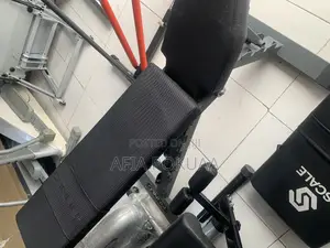 Multi Incline Bench 150kg