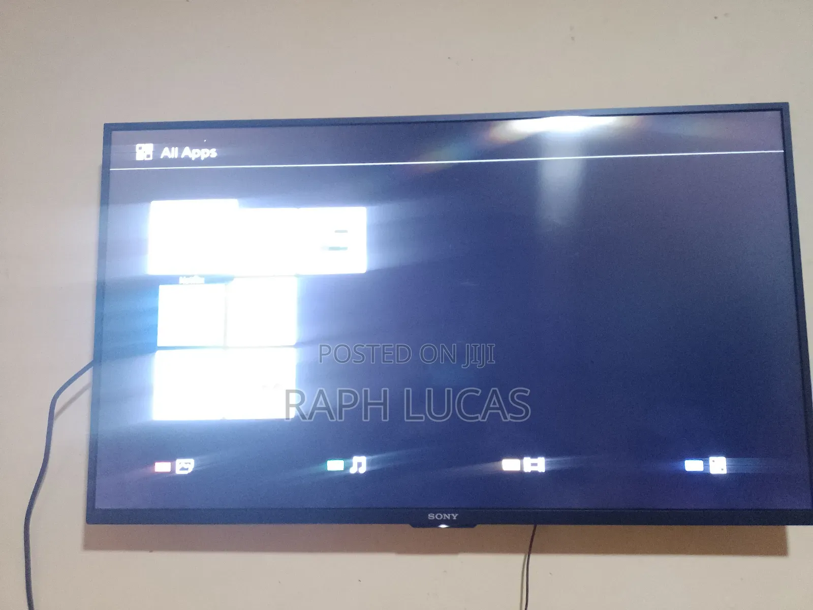 Sony Bravia 43" Smart