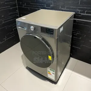 Lg Cloth Dryer Thin Q 9kg Dual Inverter Tumble Dryer