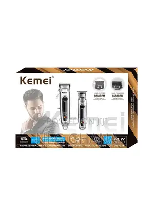 Professional Hair Clipper Set for Men Barber Kit. Ghx5417