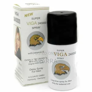 Viga Delay Spray for Men (All Colours Available)