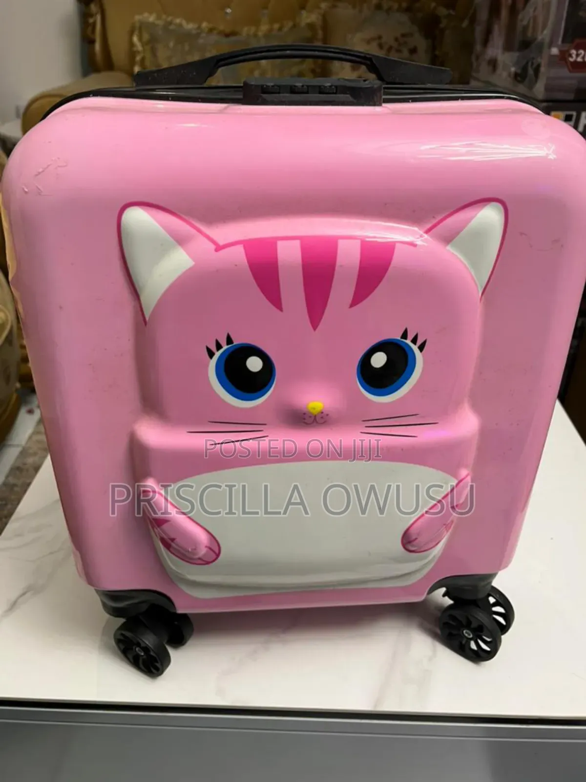 Travel Suitcase for Kids