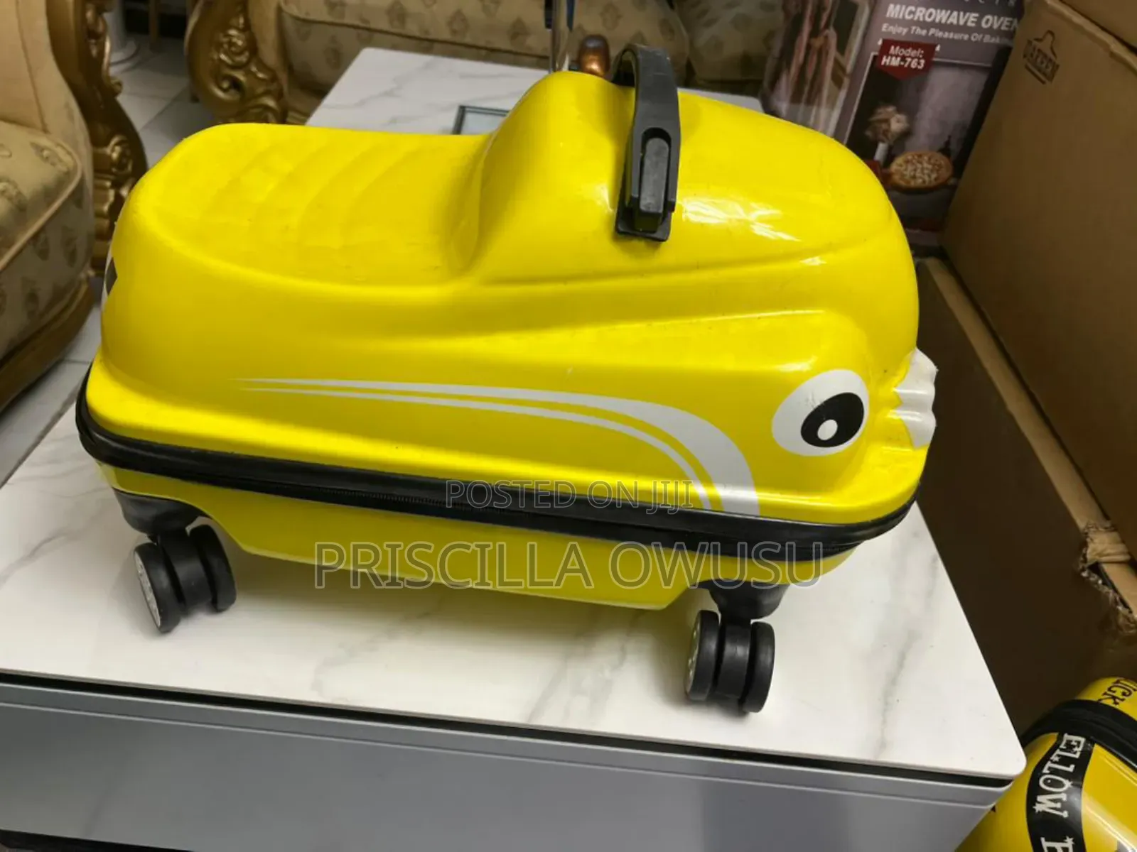 Travel Suitcase for Kids