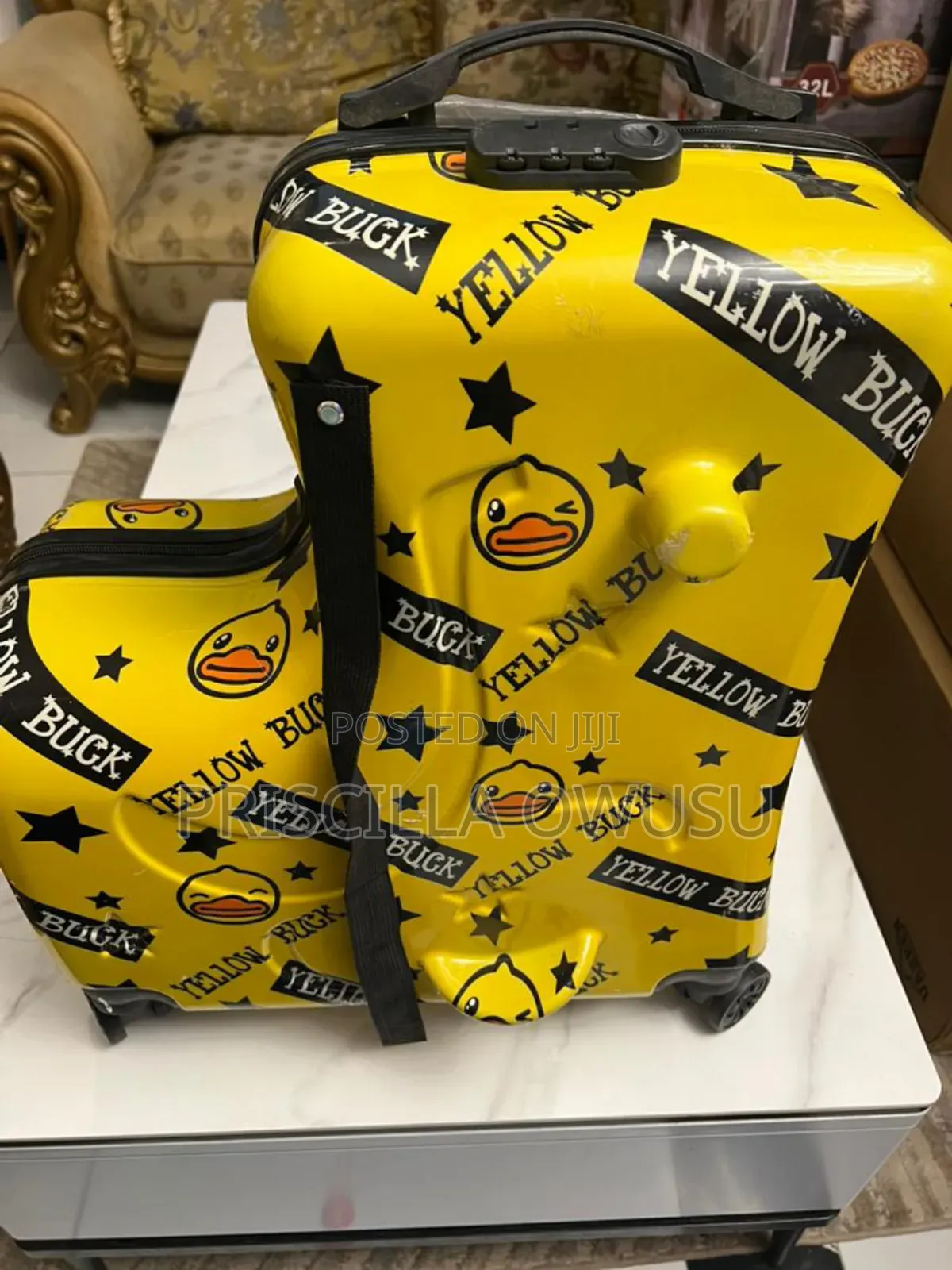 Travel Suitcase for Kids