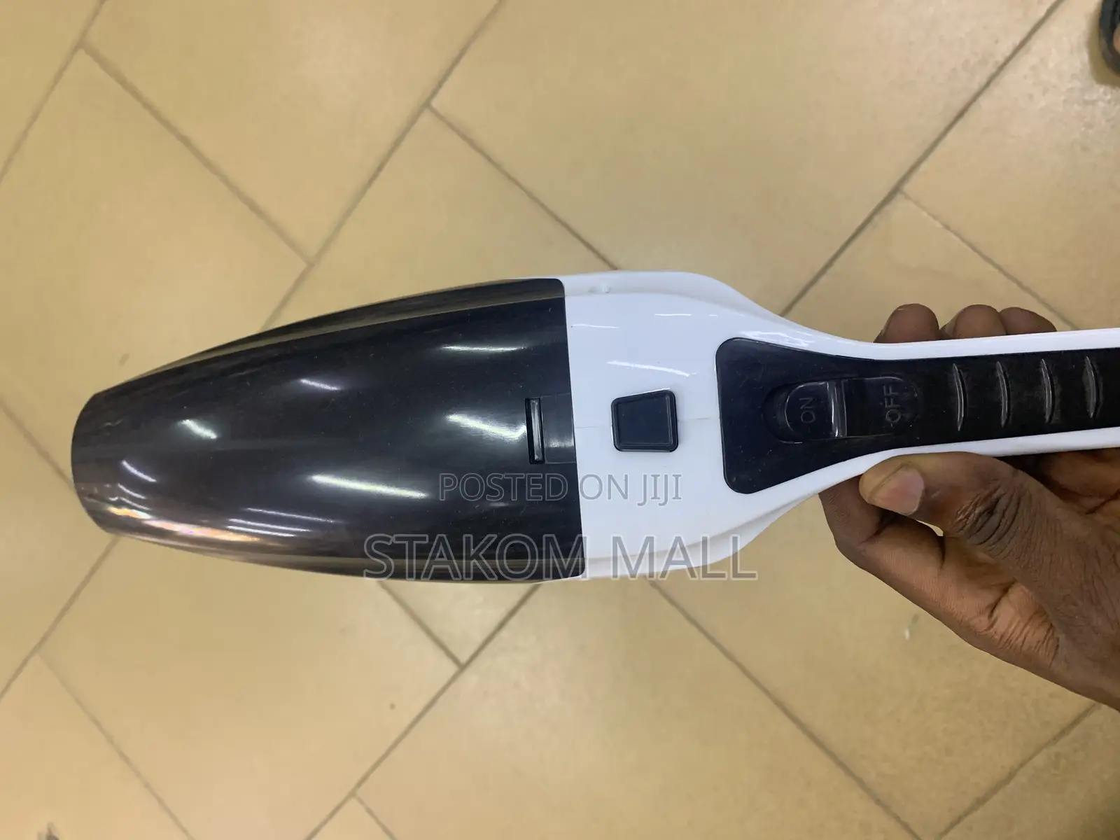 Universal Car Vacuum Cleaner