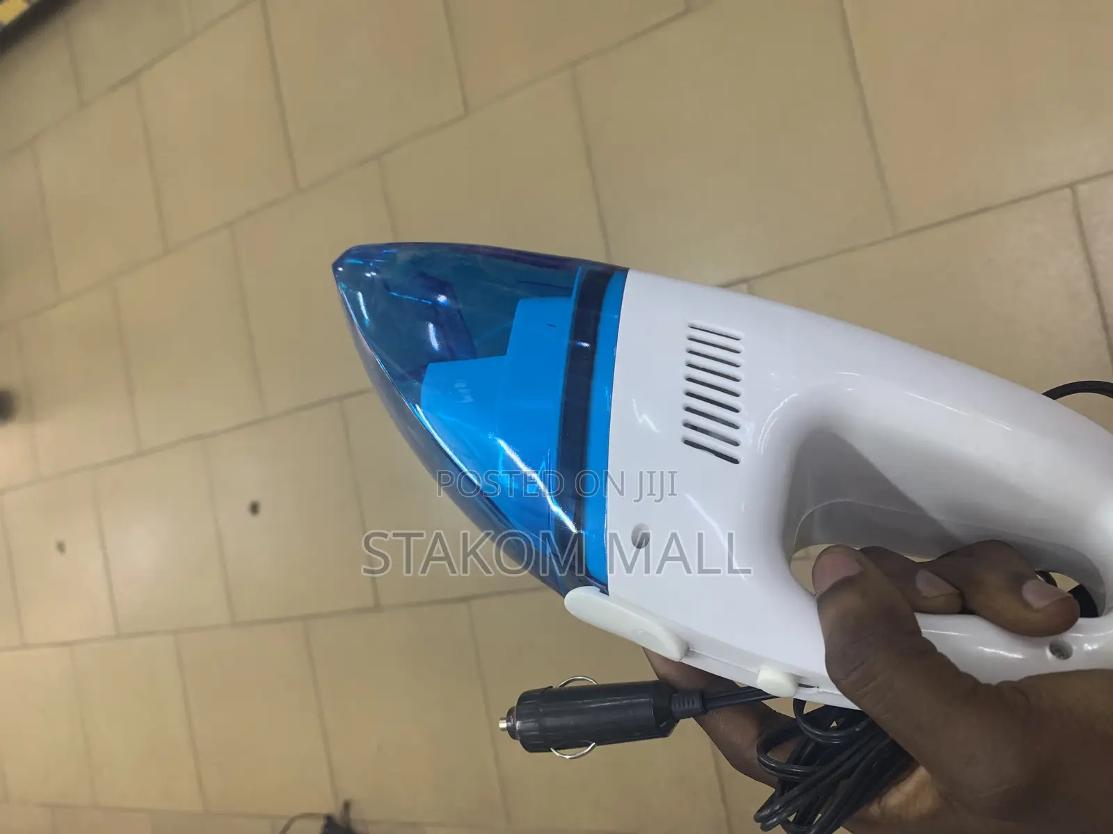 Universal Car Vacuum Cleaner
