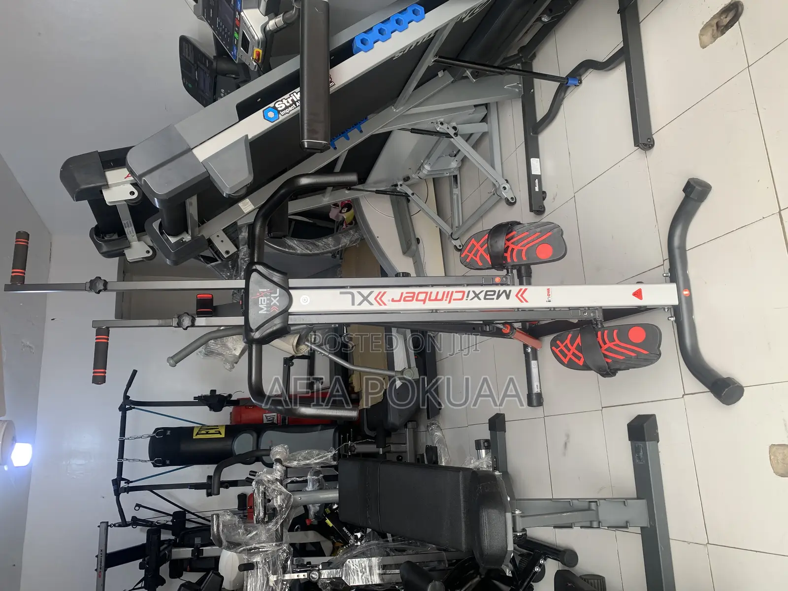 Max Climber Xl