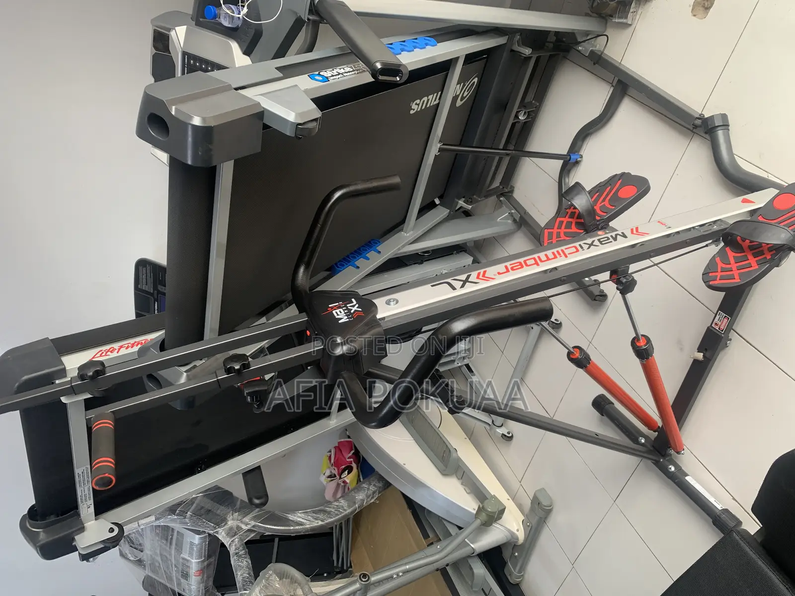 Max Climber Xl