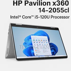New Laptop HP Pavilion X360 14 16GB Intel Core I5 SSD 1T