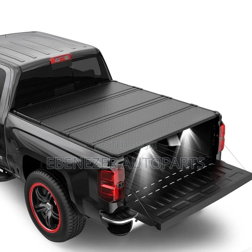 Chevrolet Silverado Trifold Bucket Cover