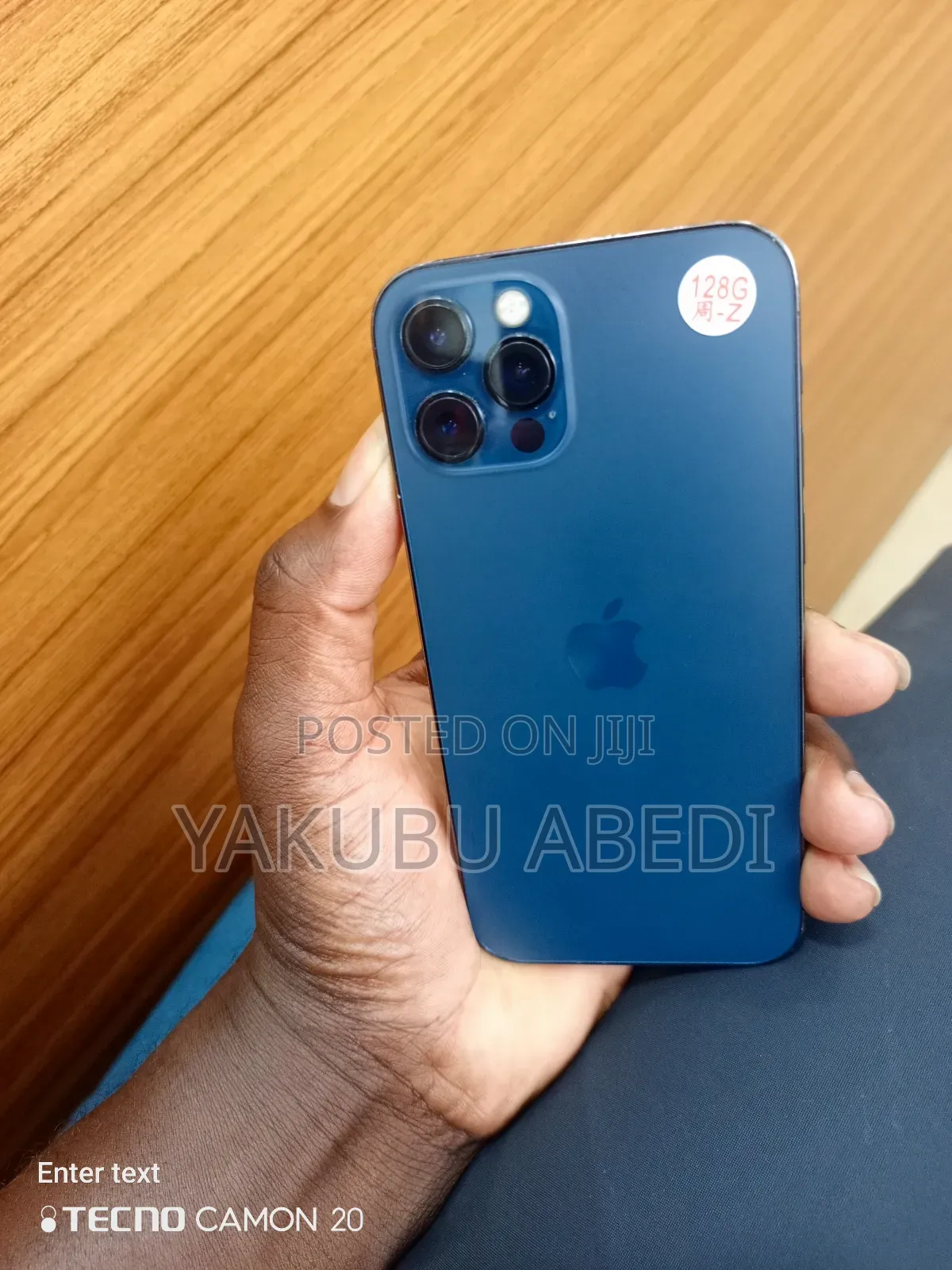 Apple iPhone 12 Pro 128 GB Gray