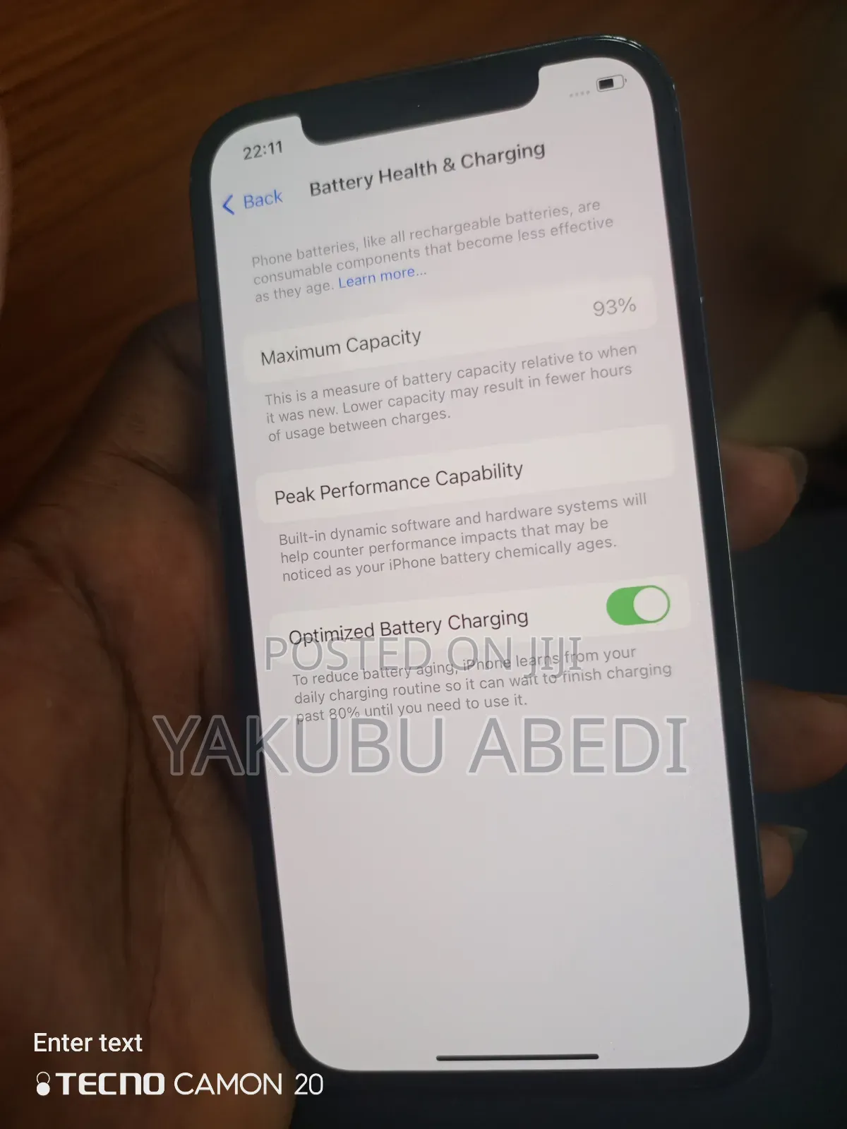 Apple iPhone 12 Pro 128 GB Gray