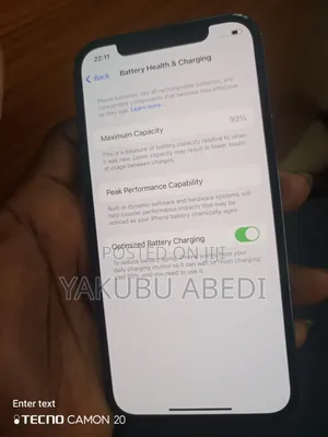 Apple iPhone 12 Pro 128 GB Gray