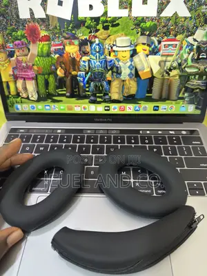Silicone Ear Pads and Headbeam Cushion Cover Anti-Scratch