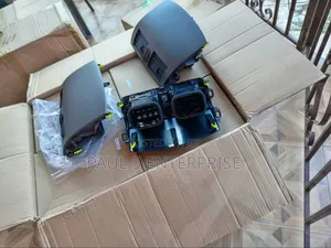 Ac Vent With Side Trims Toyota Corolla 2009-2013